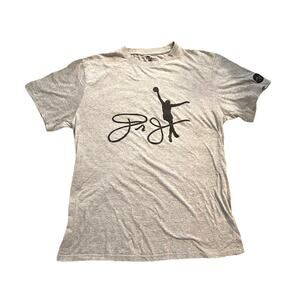 Dr J Regular Fit 100% Cotton T-Shirt Men Size XL